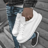 Everyday Sneakers: Your Complete Guide to Styling Men’s Go-To Footwear