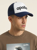 Apollo Colorblock Trucker Hat