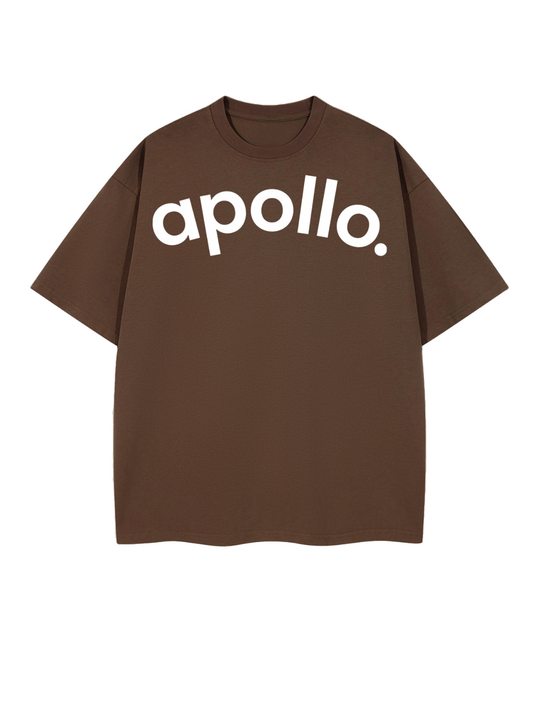 Unisex Apollo Boxy T-shirt