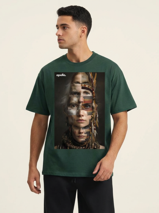 'You're All Illegal' Oversized T-shirt