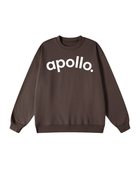 Unisex Apollo Oversized Sweatshirt