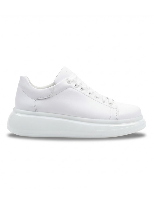 Men's Stark Pure White