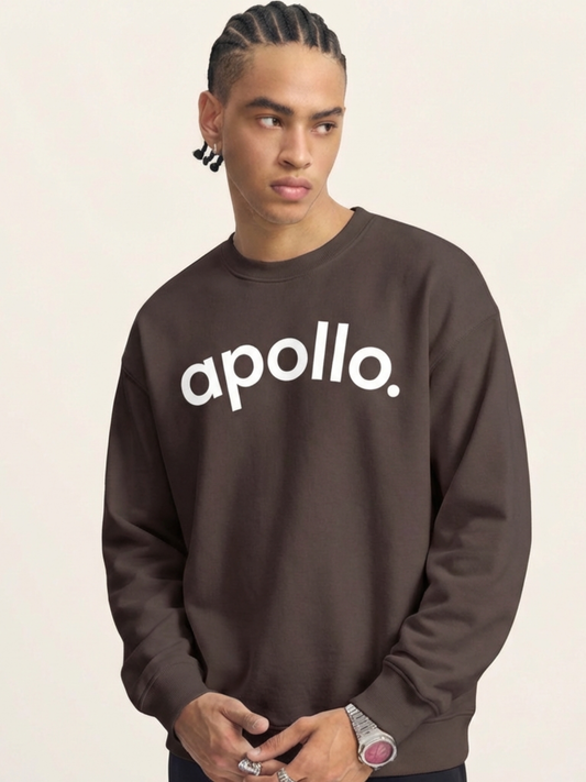 Apollo Oversized Sweatshirt