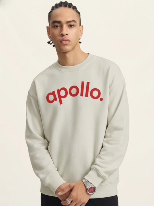 Apollo Oversized Sweatshirt