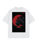 'Face The Tiger Within' Oversized T-shirt