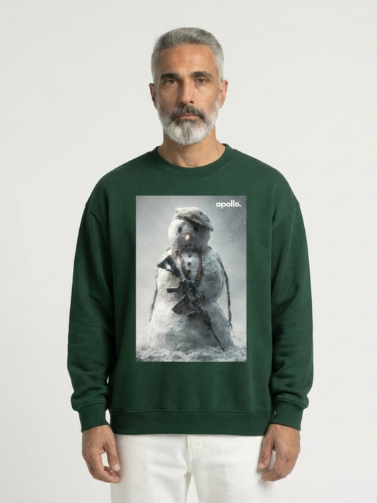 'I Got You Boo' Oversized Sweatshirt