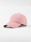 Cotton Twill Hat Blush Rose