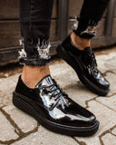 Men's Lazio Patent Classic II