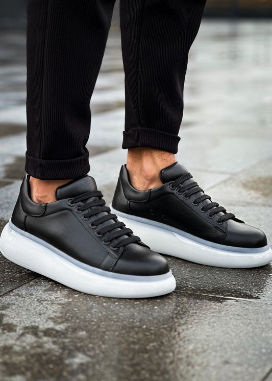 Men's Stark Midnight Contrast Collection