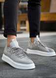 Men's Madrid Gray