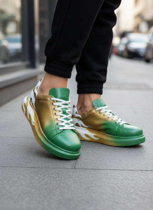 Women's Kinetic Vibe: Dynamic Vibe