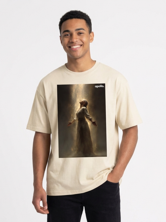 Unisex Oversized Cotton T-shirt