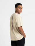 'Connect With The Light' Oversized T-shirt