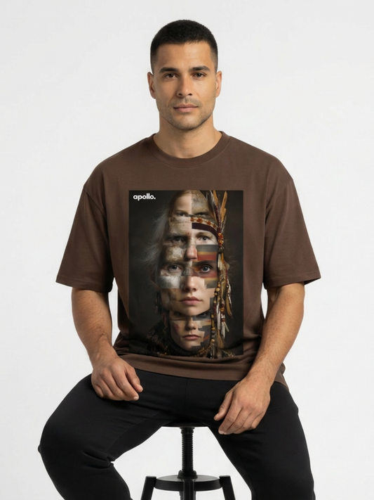 'You're All Illegal' Oversized T-shirt