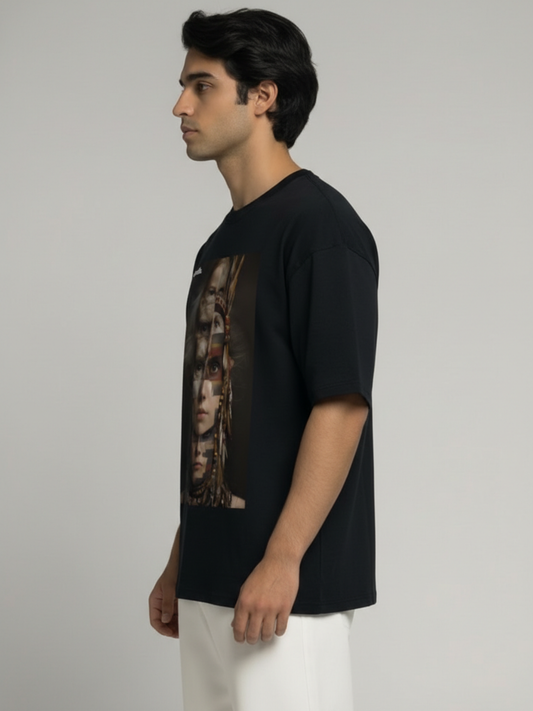 'You're All Illegal' Oversized T-shirt