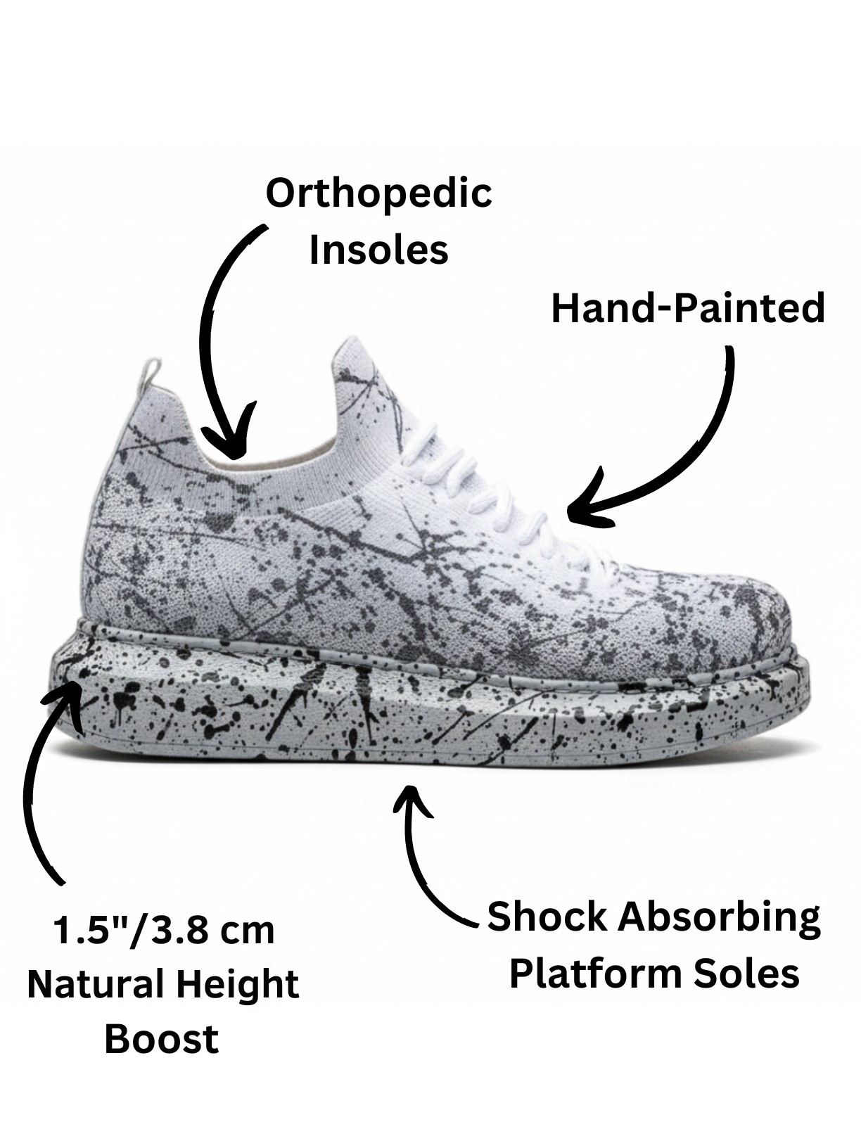 Men's Torino Grey Peak II