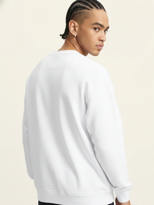 Apollo Oversized Sweatshirt