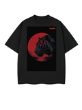 'Face The Tiger Within' Oversized T-shirt