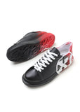 Hand-Painted Customized Sneakers for Men by Apollo Moda | Genova X1