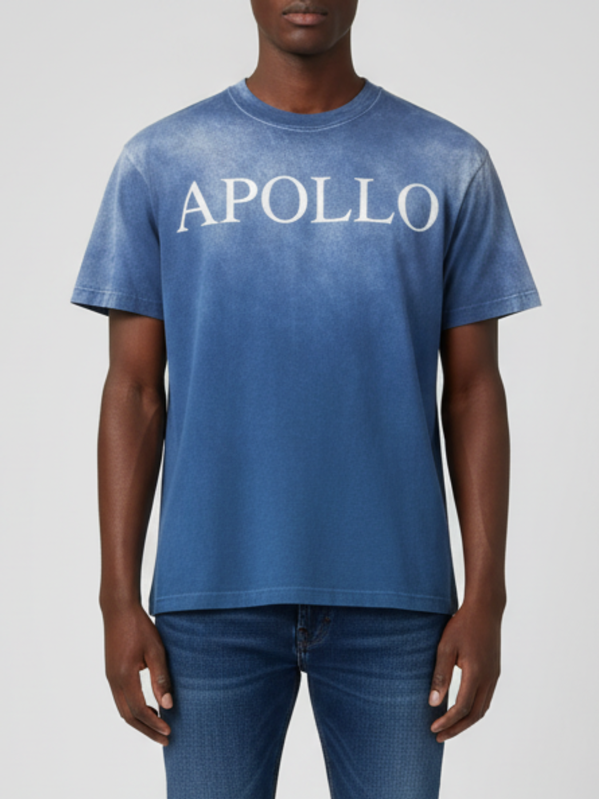 Apollo Gradient Wash Tee