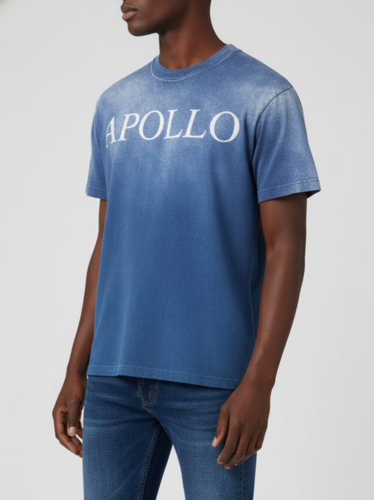 Apollo Gradient Wash Tee