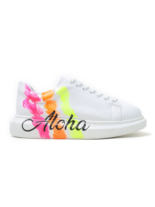 Men's Aloha Three Stripes