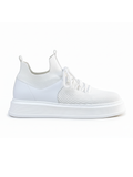 Men's Madrid Pure White