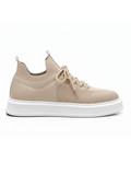Men's Madrid Beige White