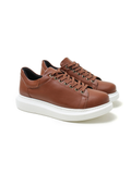 Men's Pluto Earthy Brown
