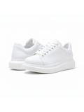 Women's Pluto Pure White