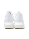 Women's Pluto Pure White