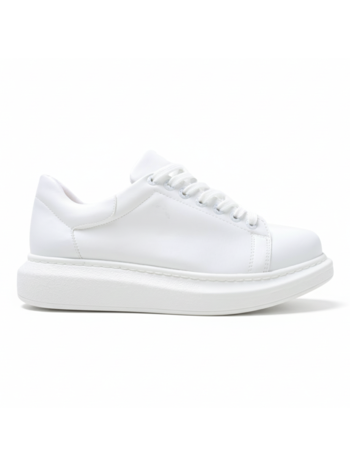 Women's Pluto Pure White