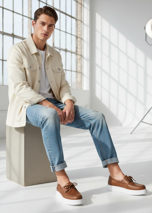 Men's Dublin Autumn Serenade